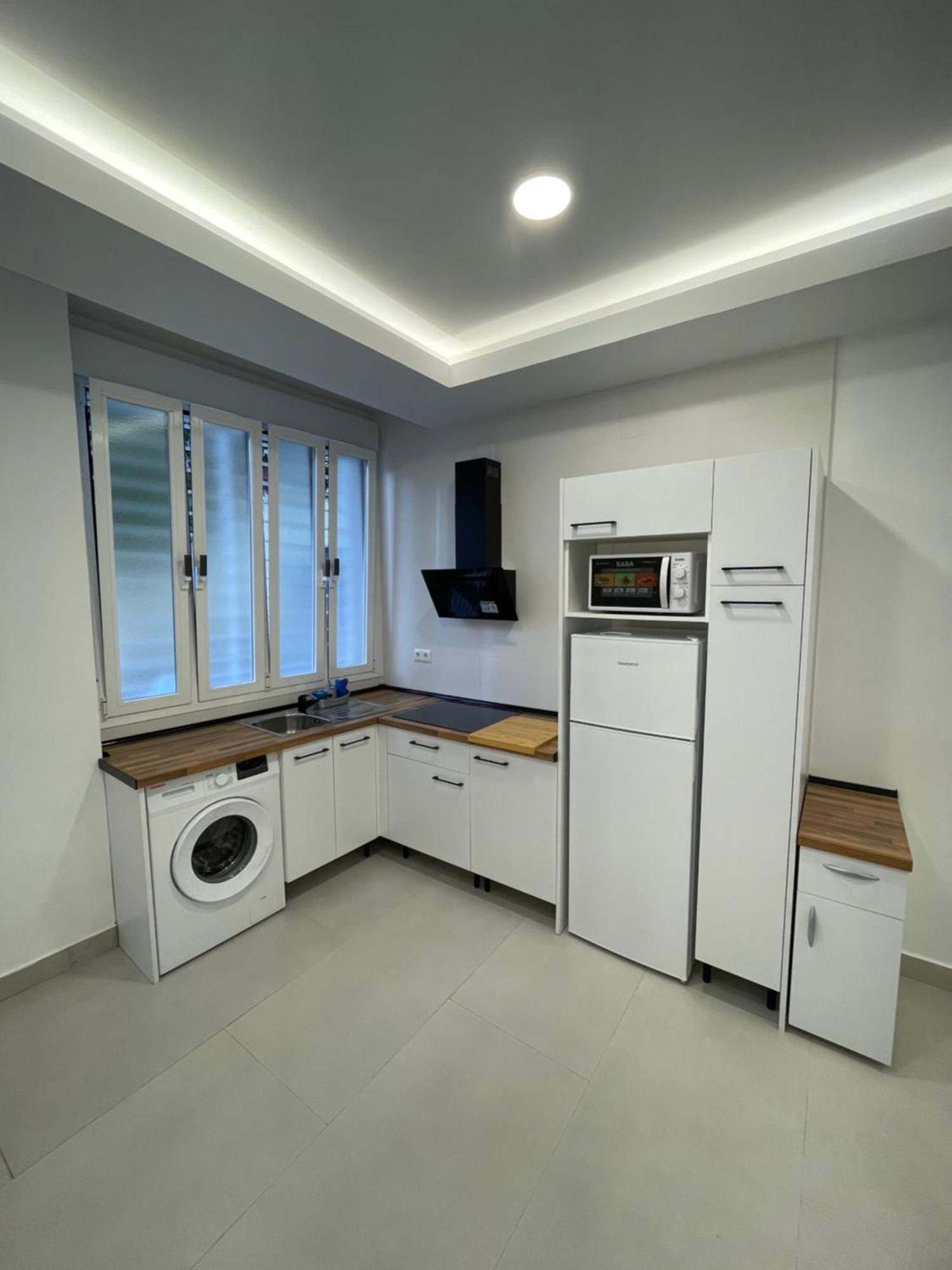 Luxury Apartment Bella Malaga Exterior photo