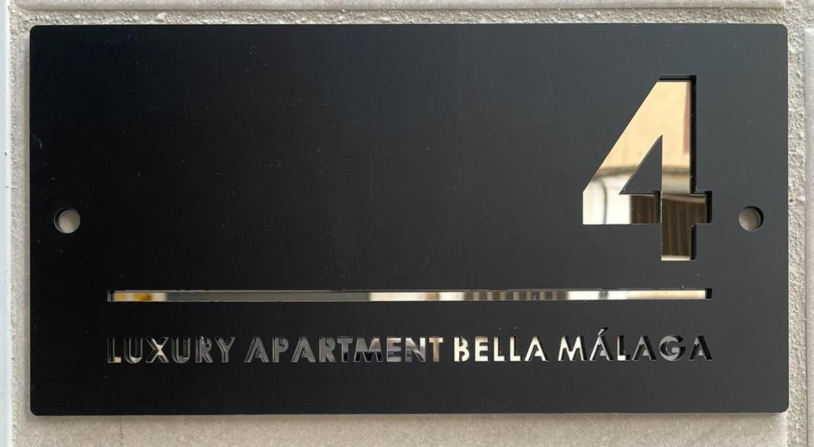 Luxury Apartment Bella Malaga Exterior photo